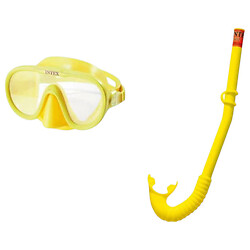 Маска та трубка "Aquaflow Play", Intex