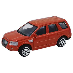 Машинка металлическая "Street Fire: LAND ROVER", Bburago