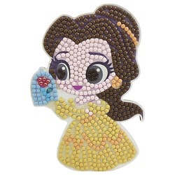 Набор для творчества Crystal Art Белль, Crystal Art
