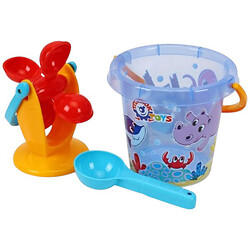Песочный набор для игры с песком и водой, Технок