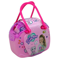 Животное в сумке, мягкая игрушка, аксессуары, в сумке, Da Run Toys