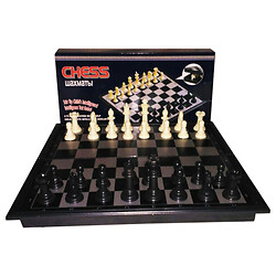 Шахматы магнитные "CHESS", большие, Sulida