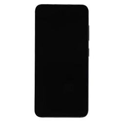 Дисплей (екран) Samsung S721 Galaxy S24 FE, З сенсорним склом, З рамкою, Amoled, Сірий