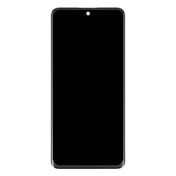 Дисплей (екран) Xiaomi Redmi Note 14 Pro 4G, З сенсорним склом, Без рамки, OLED, Чорний