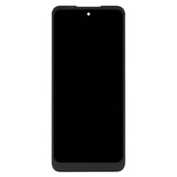 Дисплей (экран) Motorola XT2311 Moto G Power 5G, Original (100%), С сенсорным стеклом, Без рамки, Черный