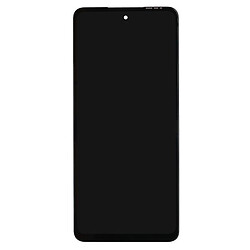 Дисплей (экран) Tecno Spark 20, Original (100%), С сенсорным стеклом, Без рамки, Черный
