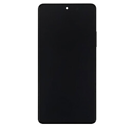 Дисплей (экран) Xiaomi Redmi Note 13 5G, Original (100%), С сенсорным стеклом, С рамкой, Белый