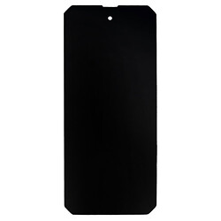Дисплей (экран) Blackview BV8100, Original (PRC), С сенсорным стеклом, Без рамки, Черный