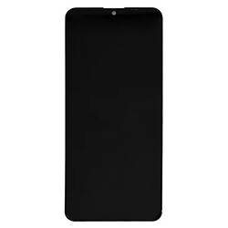 Дисплей (экран) Cubot Note 40, Original (PRC), С сенсорным стеклом, Без рамки, Черный