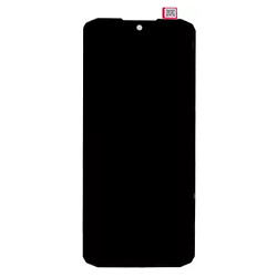 Дисплей (экран) Doogee Blade 10 / Blade 10 Pro / Blade 10 Ultra, Original (PRC), С сенсорным стеклом, Без рамки, Черный