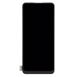 Дисплей (экран) OPPO Realme 13, Original (PRC), С сенсорным стеклом, Без рамки, Черный