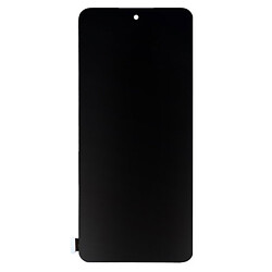 Дисплей (экран) OPPO Realme 13 Pro, Original (PRC), С сенсорным стеклом, Без рамки, Черный