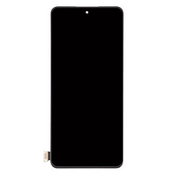 Дисплей (экран) OPPO Reno 11, Original (PRC), С сенсорным стеклом, Без рамки, Черный