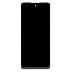 Дисплей (екран) Tecno Spark 8 Pro, Original (PRC), З сенсорним склом, Без рамки, Чорний