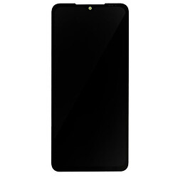 Дисплей (екран) Umidigi Bison X20, Original (PRC), З сенсорним склом, Без рамки, Чорний