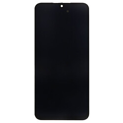 Дисплей (экран) Samsung A165 Galaxy A16 / A166 Galaxy A16 5G, Original (PRC), С сенсорным стеклом, С рамкой, Черный