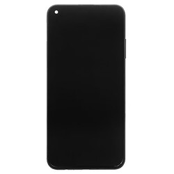 Дисплей (экран) Huawei Honor 90 Lite, Original (PRC), С сенсорным стеклом, С рамкой, Синий
