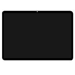 Дисплей (экран) Xiaomi Pad 7, High quality, С сенсорным стеклом, Без рамки, Черный