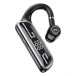 Bluetooth-гарнитура XO BE52, Моно, Черный