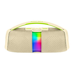 Портативная колонка Soonbox S5300, Бежевый