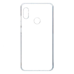 Чехол (накладка) Samsung A805 Galaxy A80, KST, Прозрачный