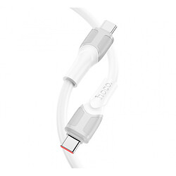 USB кабель Hoco X106, Type-C, 2.0 м., Білий