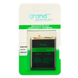Аккумулятор Samsung M325 Galaxy M32, GRAND Premium, High quality