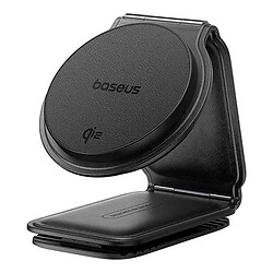 Беспроводное ЗУ Baseus C40169003111-00 PrimeTrip C02, Черный
