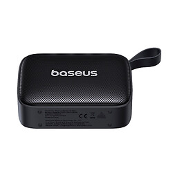 Портативная колонка Baseus A20077900123-00 AeQur 30 Mini, Черный