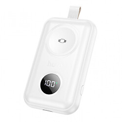 Портативна батарея (Power Bank) Hoco J137, 2500 mAh, Білий