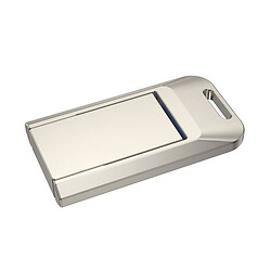 USB Flash Hoco UD16, 16 Гб., Срібний