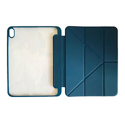 Чехол (книжка) Apple iPad Air 11, Smart Case Clear With Stylus, Синий