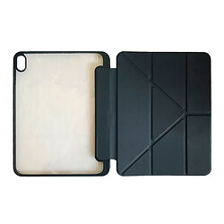Чехол (книжка) Apple iPad Air 11, Smart Case Clear With Stylus, Dark Blue, Синий