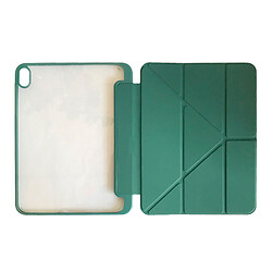 Чехол (книжка) Apple iPad Air 11, Smart Case Clear With Stylus, Зеленый