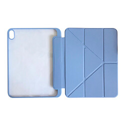 Чехол (книжка) Apple iPad Air 11, Smart Case Clear With Stylus, Фиолетовый