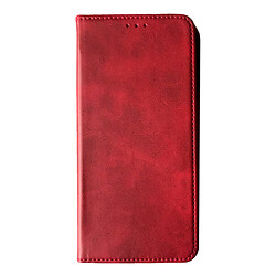 Чехол (книжка) Samsung A047 Galaxy A04S / A136 Galaxy A13 5G, Leather Case Fold, Красный