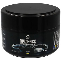 Крем-віск для надання блиску кузову авто GARAGE 200 г