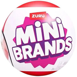 Набор фигурок коллекционных ZURU MINI BRANDS серия NETFLIX в шаре