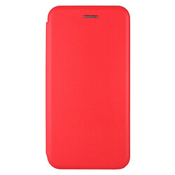 Чехол (книжка) Tecno Pop 5, G-Case Ranger, Красный