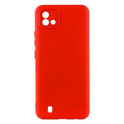 Чехол (накладка) OPPO Realme C11 2021, Lakshmi, Красный