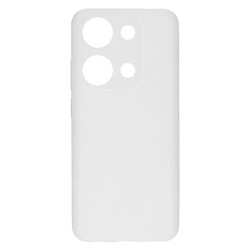Чехол (накладка) Xiaomi Poco M6 Pro / Redmi Note 13 Pro, Lakshmi, Белый