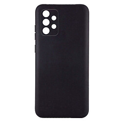 Чохол (накладка) Samsung A325 Galaxy A32, Epik Black Full Camera, Чорний
