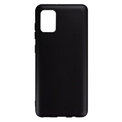Чехол (накладка) Samsung A315 Galaxy A31, Epik Black, Черный