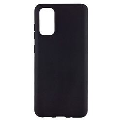 Чехол (накладка) Samsung G980 Galaxy S20, Epik Black, Черный