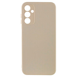 Чехол (накладка) Samsung A057 Galaxy A05s, GETMAN Liquid Silk, Песочный