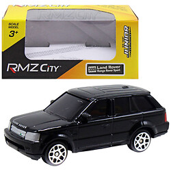 Металева машинка "Land Rover Range Rover", Rmz City