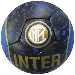 Мʼяч футбольний №5 "INTER (Интер), Милан", PU, 420 грам, 32 панелі, Пакістан, сітка + голка в комплекті, Mic