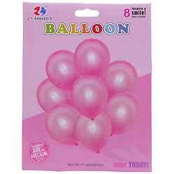 Набор металлических шаров металлик, Z.Y. Ballon