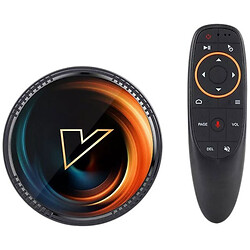 TV приставка Vontar W2, Чорний