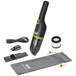 Пилосос Karcher CVH Anniversary Edition, Чорний